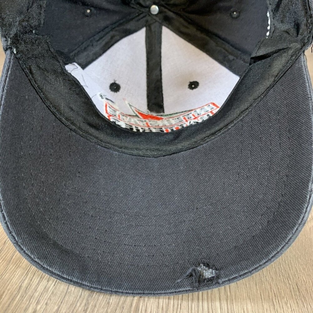 Interstate Batteries Team Hat by Joe Gibbs Racing 11 18 19 20 - Picture 8 of 8